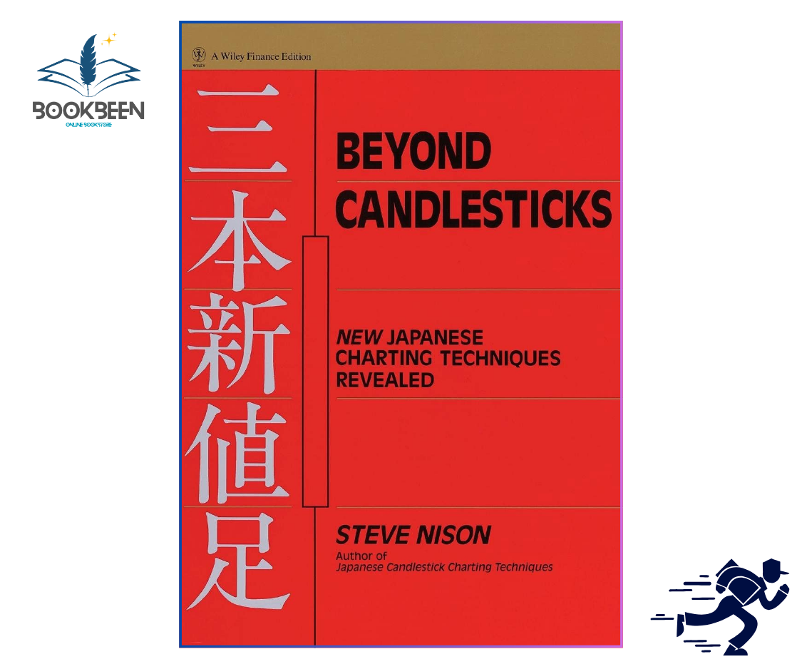 Beyond Candlesticks Book by Steve Nison | Advanced Trading & Charting Guide 