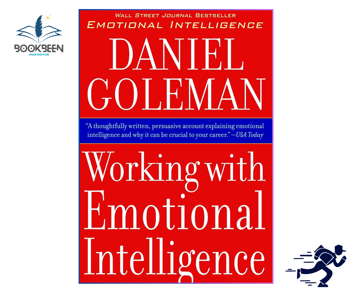 Working with Emotional Intelligence by Daniel Goleman | EQ & Leadership Book 