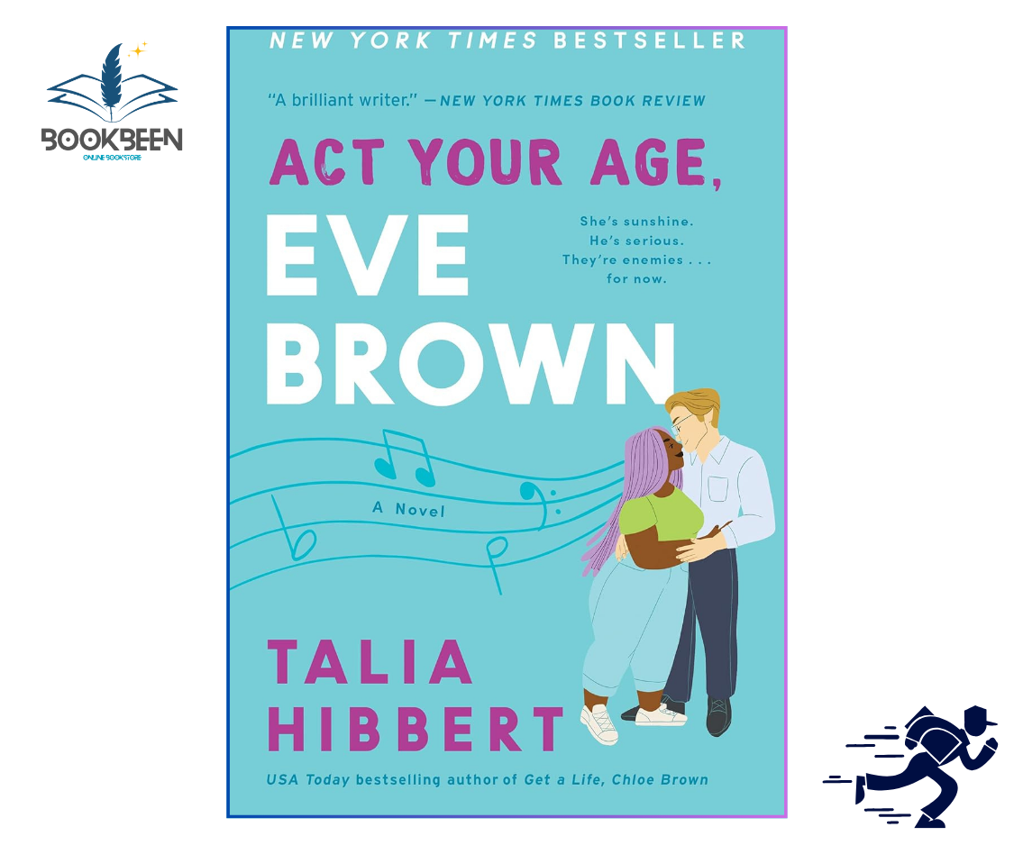 Act Your Age | A Contemporary Fiction Novel on Growth, Identity & Relationships