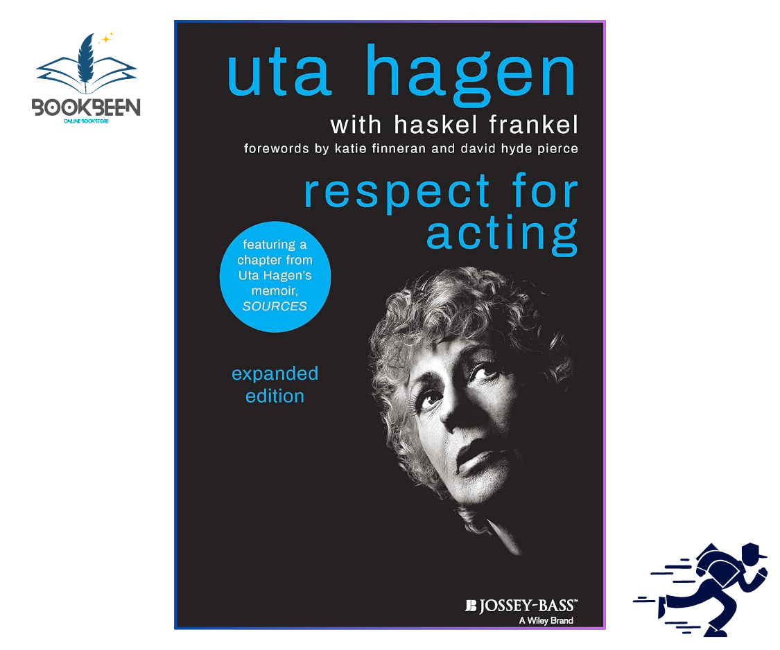 Respect for Acting by Uta Hagen | Acting T echnique Guide