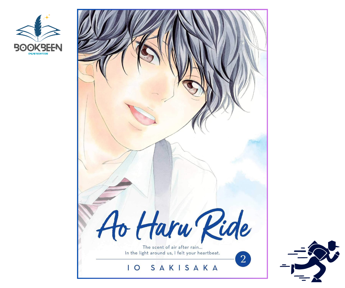 Ao Haru Ride Vol 2 – Emotional Romance Manga | Order in Pakistan 