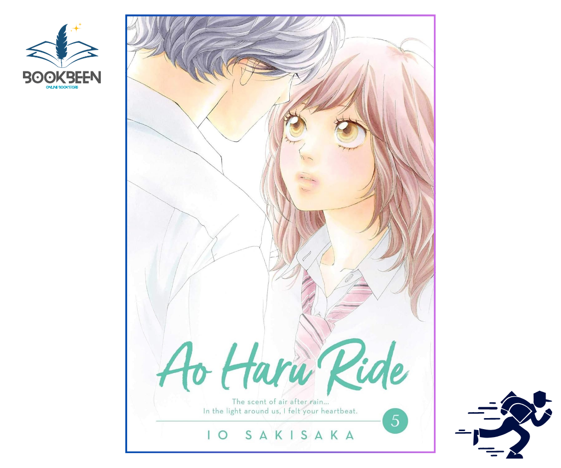 Ao Haru Ride Vol 5 – Growth, Love & Moving On | Order Pakistan