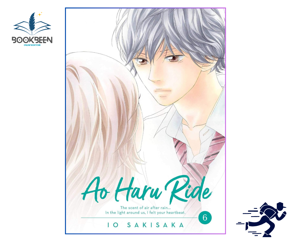 Ao Haru Ride Vol 6 – A Turning Point Romance Manga | Pakistan