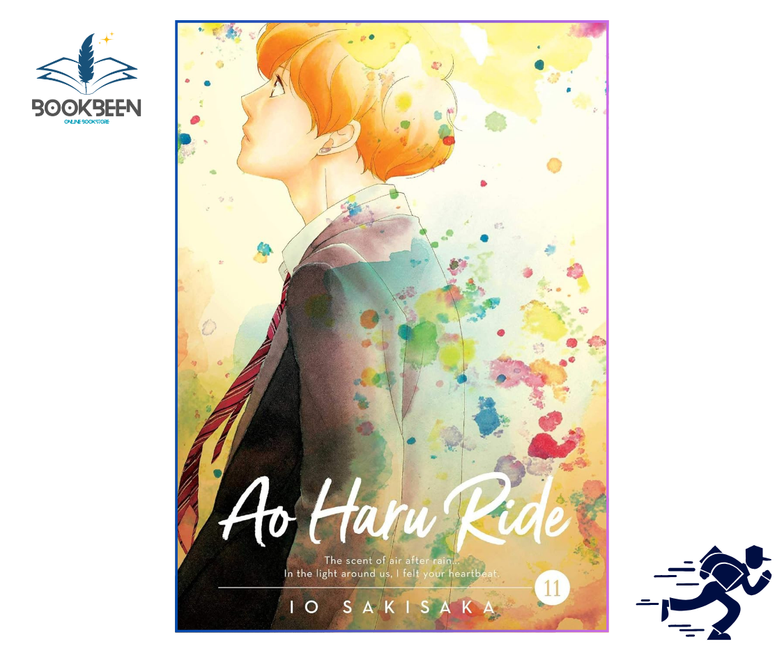 Ao Haru Ride Vol 11 – After Story Romance Manga | Pakistan 