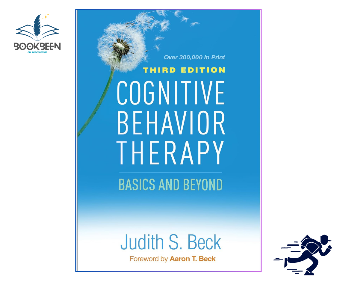 Cognitive Behavior Therapy (CBT) Guide | Mental Health Book Pakistan