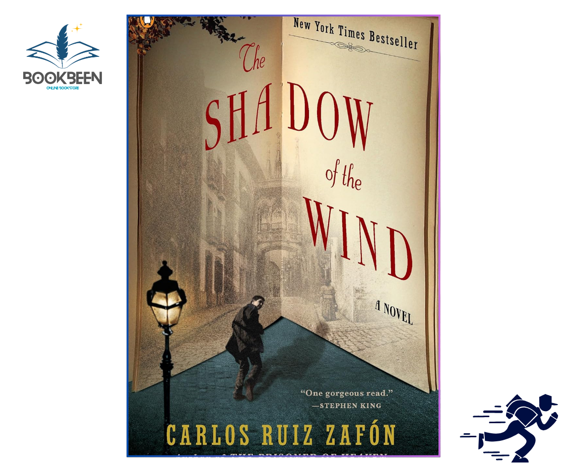 The Shadow of the Wind by Carlos Ruiz Zafón | A Literary Mystery Classic