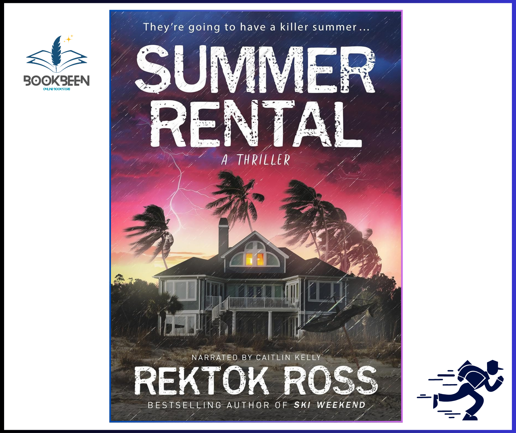 Summer Rental Psychological Thriller | Suspense & Mystery Novel