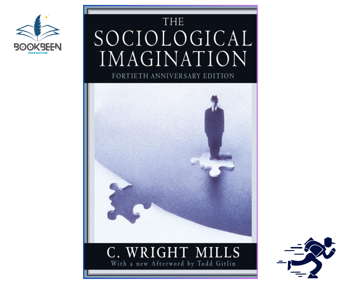 The Sociological Imagination by C. Wright Mills | Sociology Book 