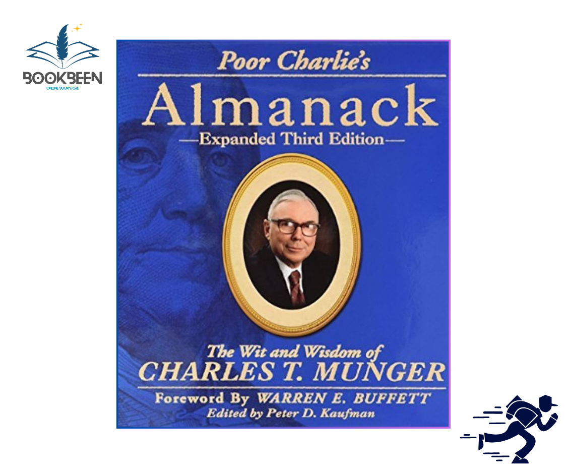 Poor Charlie’s Almanack by Charlie Munger | Investing & Wisdom Book 