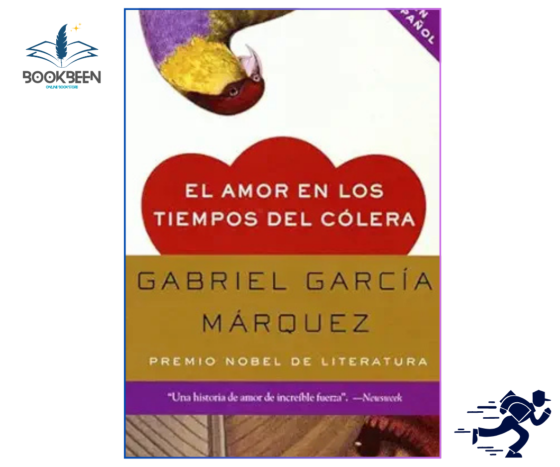 Love in the Tim e of Cholera by Gabriel García Márquez | Classic Novel