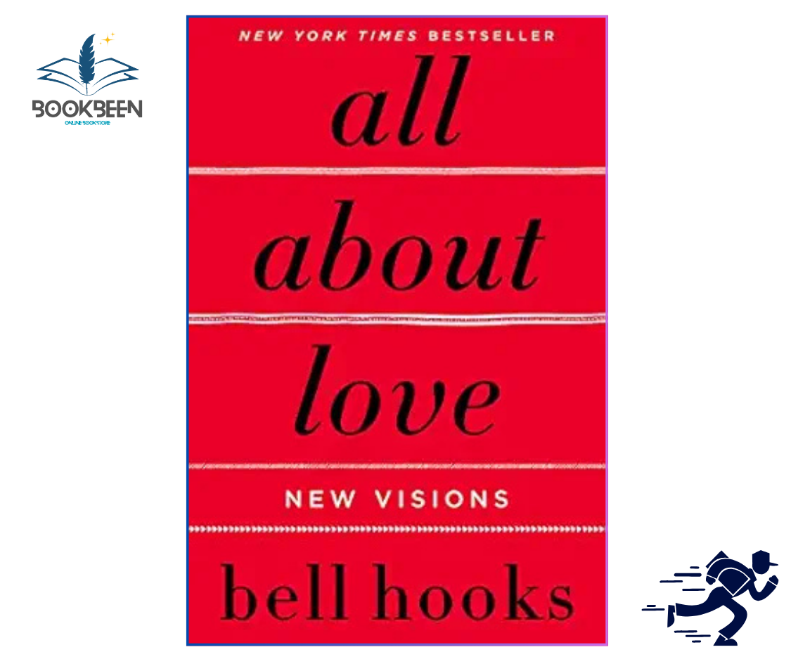 All About Love New Visions by bell hooks book cover