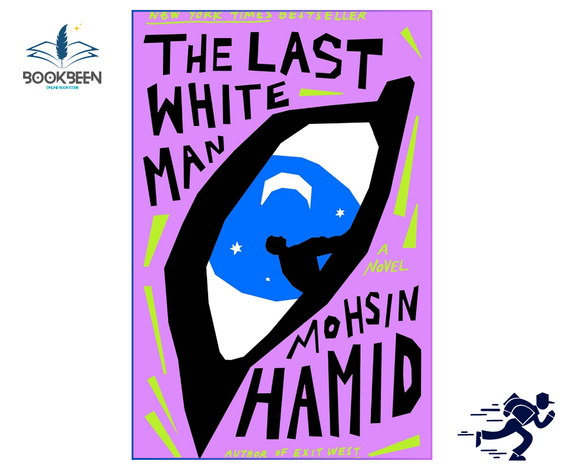 The Last White Man by Mohsin Hamid book cover