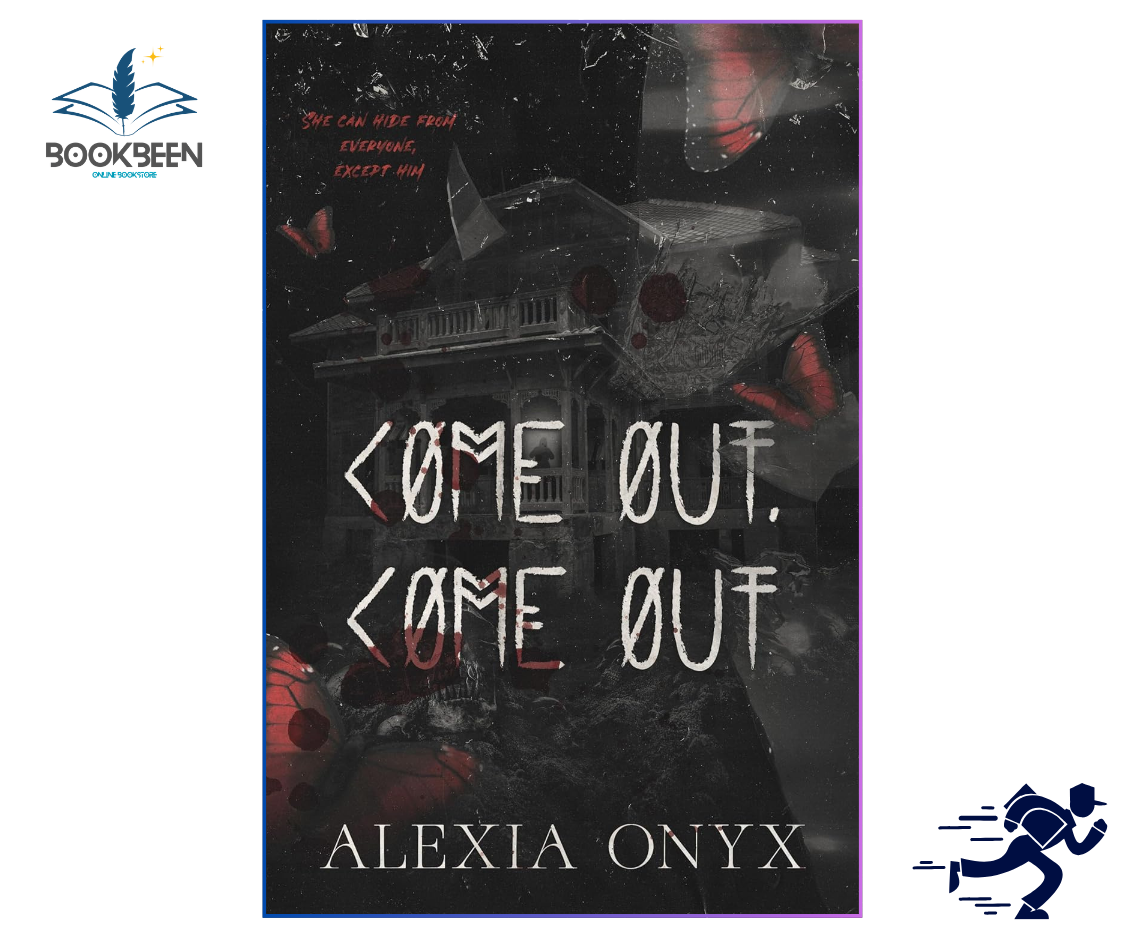Come Out Come Out thriller book cover
