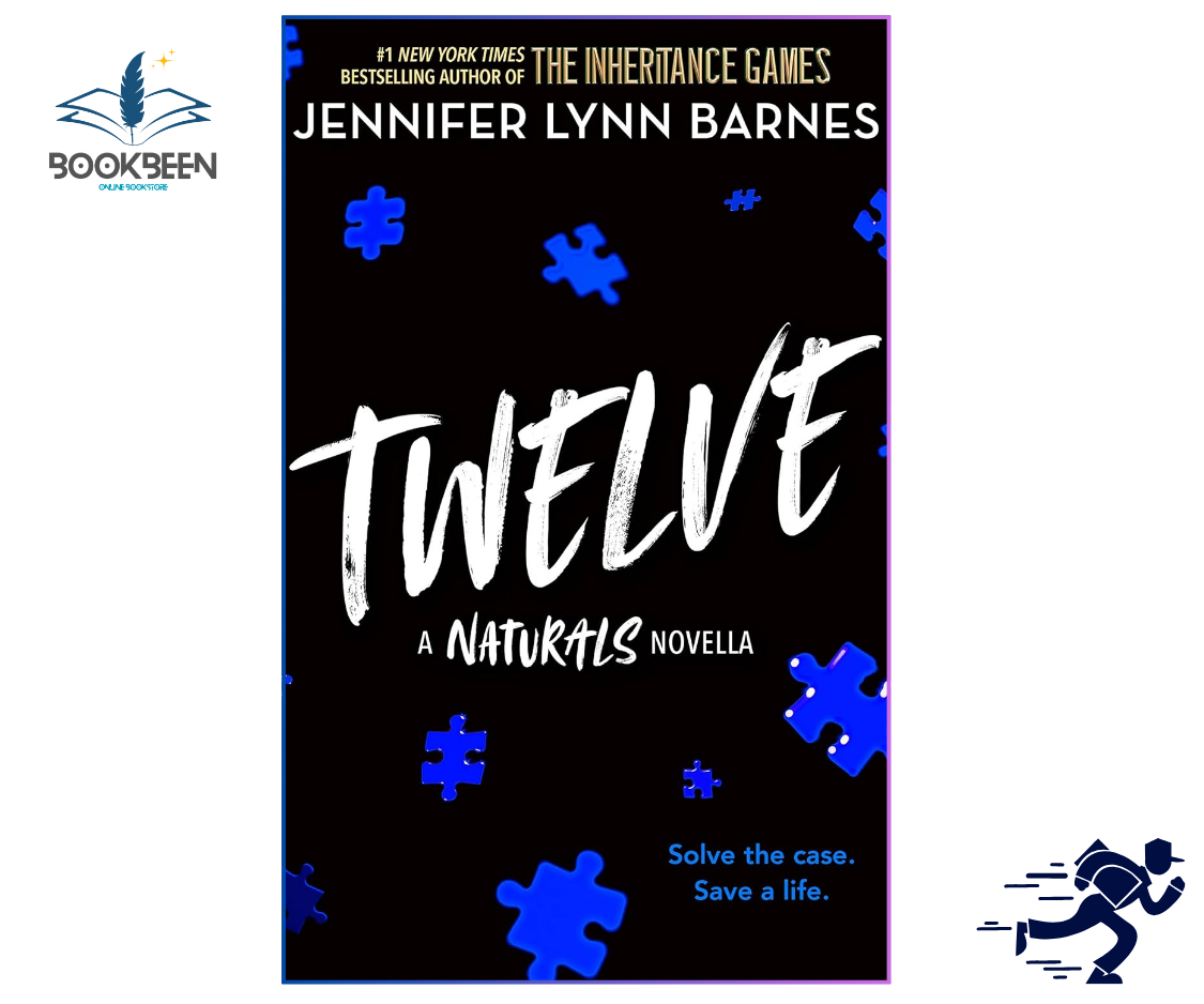 Twelve The Naturals E Novella by Jennifer Lynn Barnes book cover