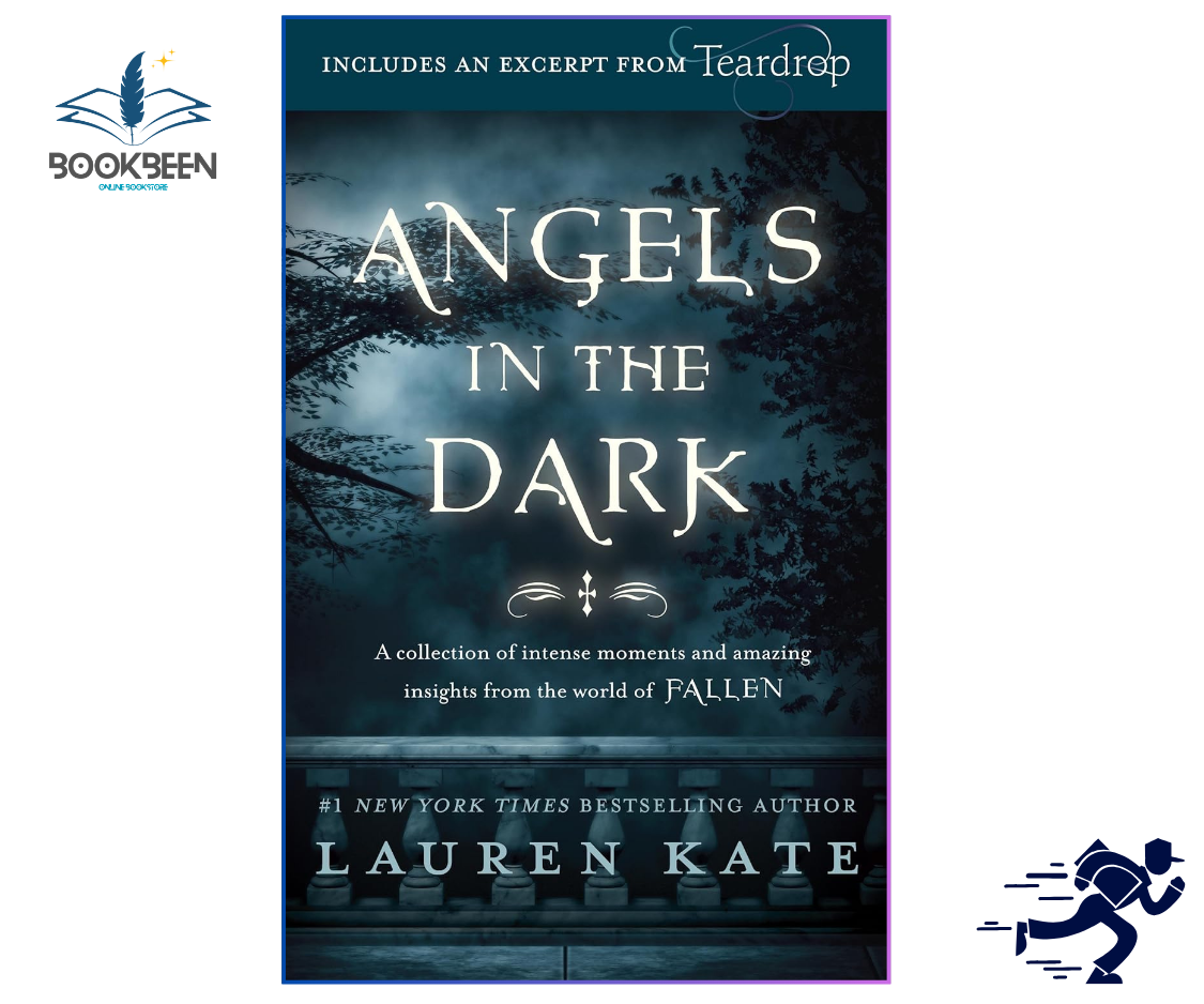 Angels in the Dark book cover