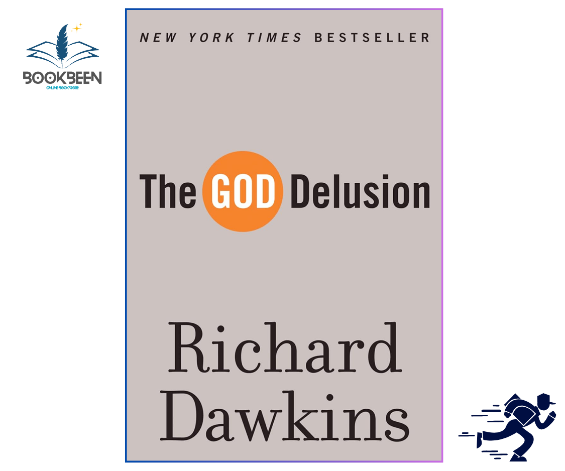 The God Delusion by Richard Dawkins | Science & Philosophy Book