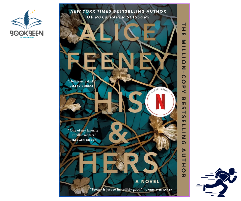 His & Hers by Alice Feeney | Thriller Book in Pakistan

Meta Description: