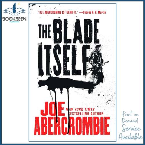 The Blade Itself by Joe Abercrombie | Fantasy Book in Pakistan
