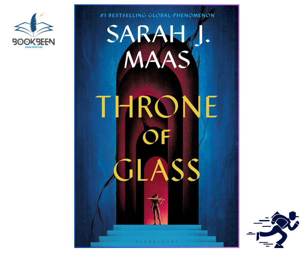 Tower of Dawn by Sarah J. Maas | Fantasy Book in Pakistan