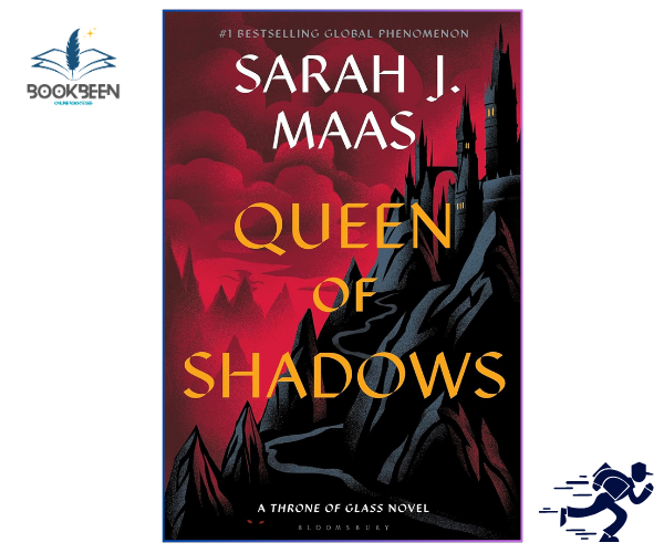Queen of Shadows by Sarah J. Maas | Fantasy Book in Pakistan