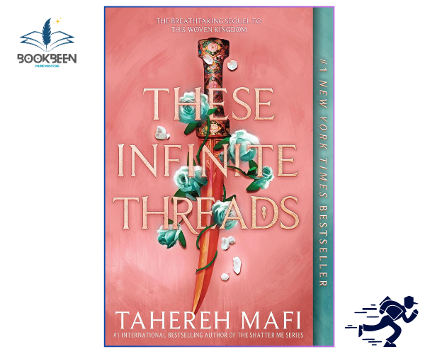 These Infinite Threads by Tahereh Mafi | Romantasy Book in Pakistan