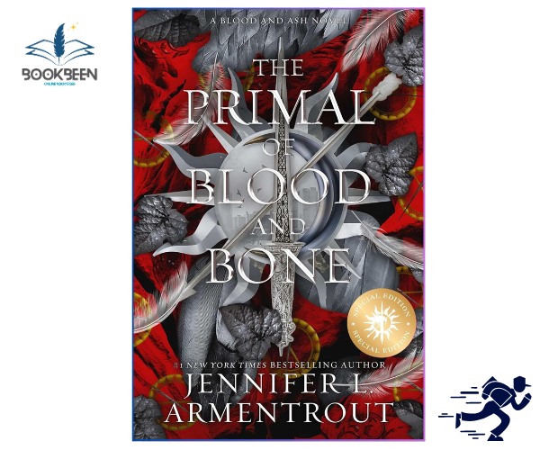 The Primal of Blood and Bone Special Edition | Blood and Ash Book in Pakistan