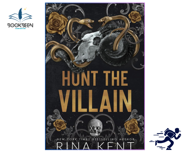 Hunt the Villain by Rina Kent | Dark MM Romance in Pakistan