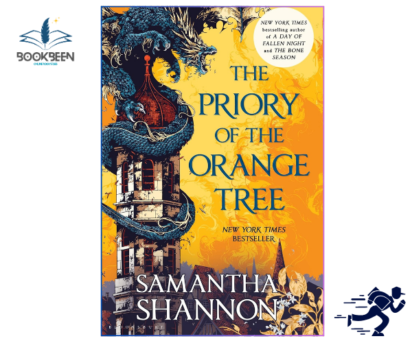 The Priory of the Orange Tree by Samantha Shannon | Fantasy Book in Pakistan