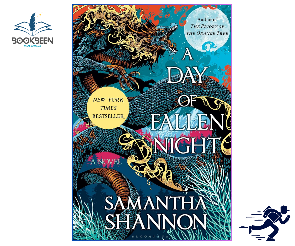 A Day of Fallen Night by Samantha Shannon | BOOKBEEN Pakistan