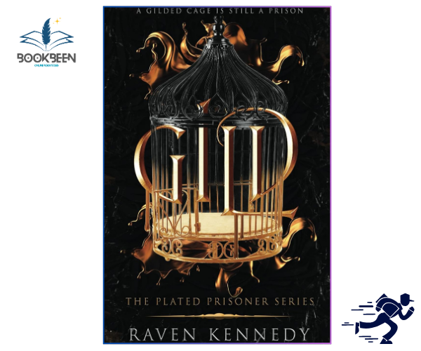 Gild by Raven Kennedy | The Plated Prisoner Book 1 | BOOKBEEN