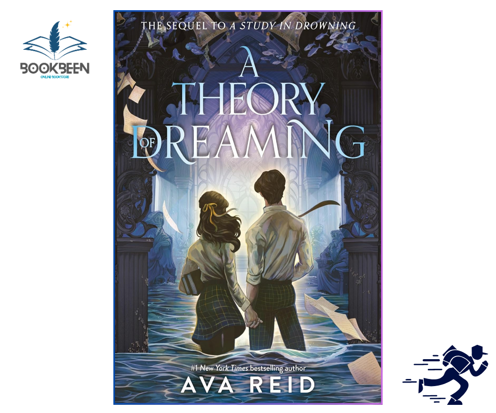 A Theory of Dreaming by Ava Reid | Book 2 | BOOKBEEN