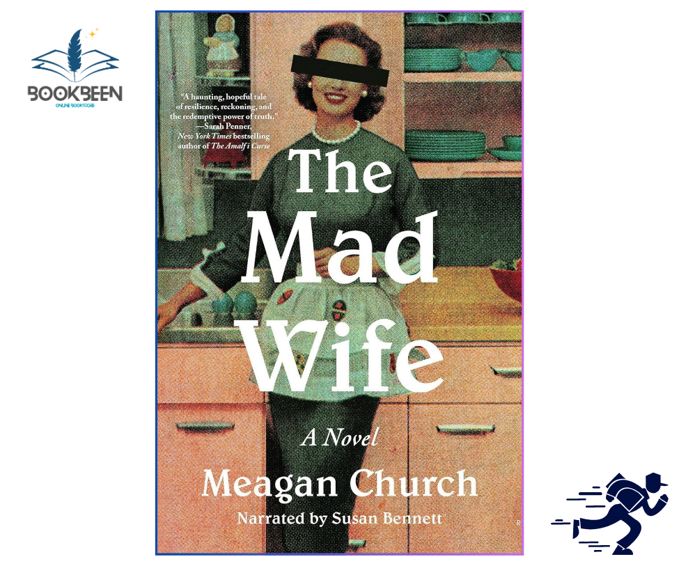 The Mad Wife by Meagan Church | Historical Suspense in Pakistan