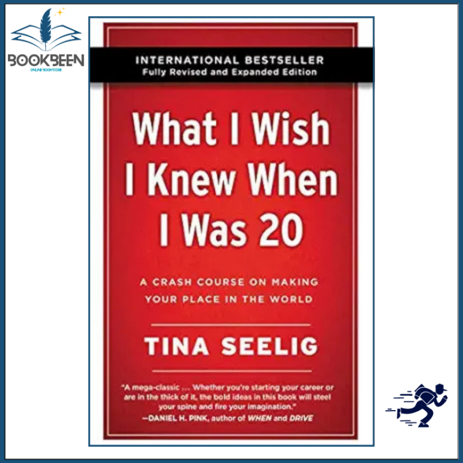 What I Wish I Knew When I Was 20 by Tina Seelig | Success Guide