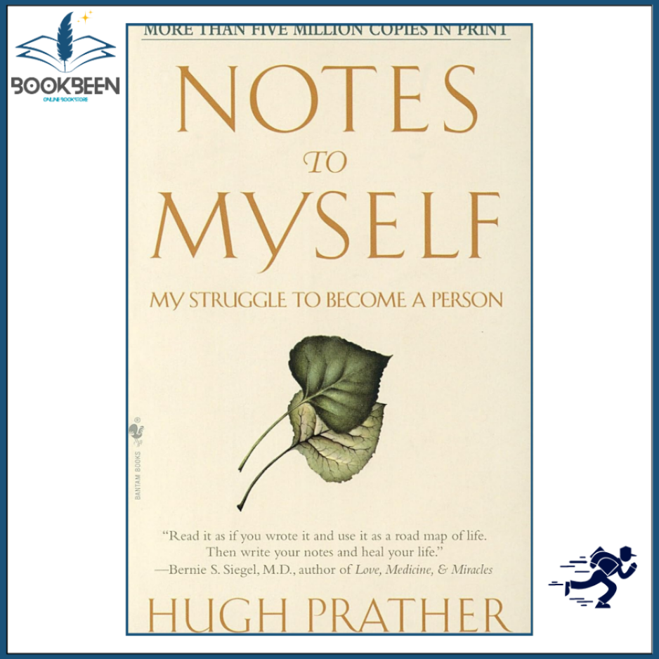 Notes to Myself by Hugh Prather | Self-Help & Mindfulness
