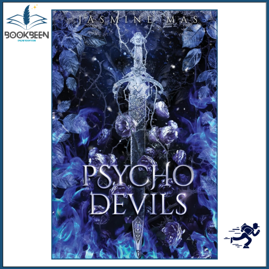 Psycho Devils | Psychological Thriller Novel