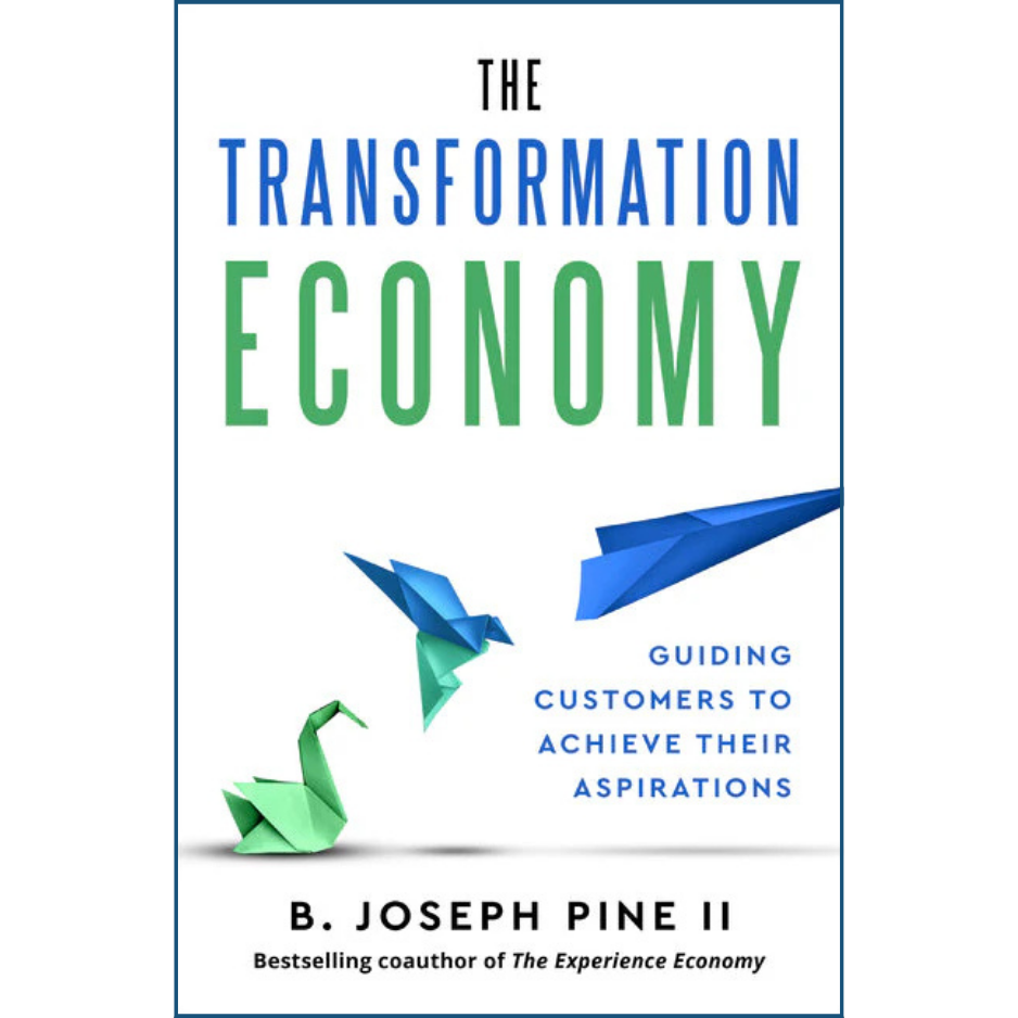 the transformation economy business book cover strategy guide, transformation economy front cover innovation book 
