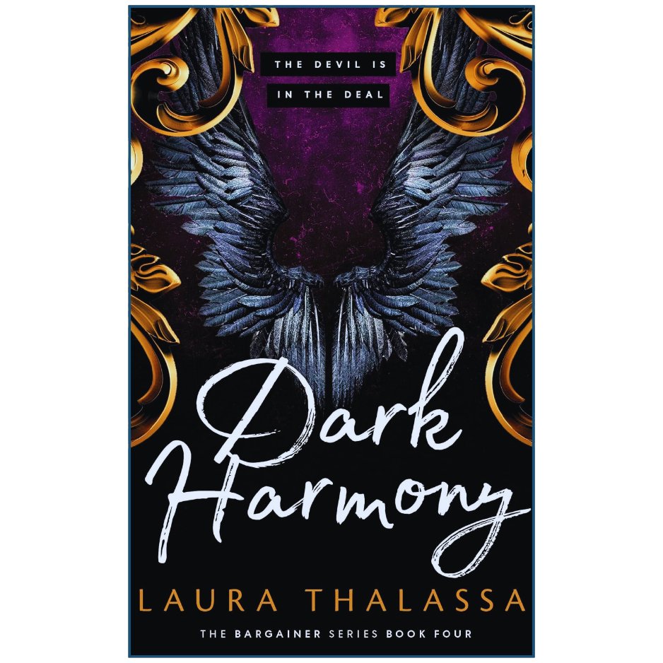 Dark Harmony by Laura Thalassa | Fantasy Romance