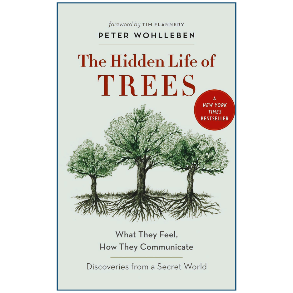 The Hidden Life of Trees by Peter Wohlleben | Science