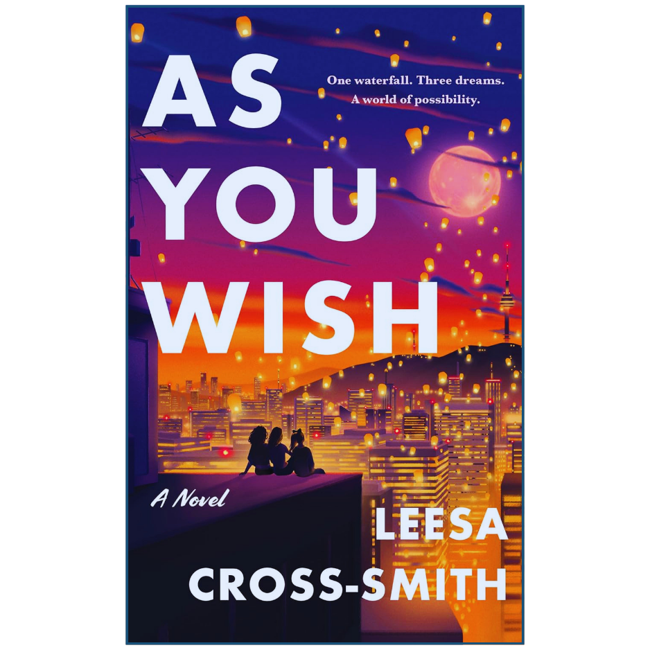 as you wish leesa cross smith book cover, contemporary romance novel, emotional love story, modern romance book, fiction book cover