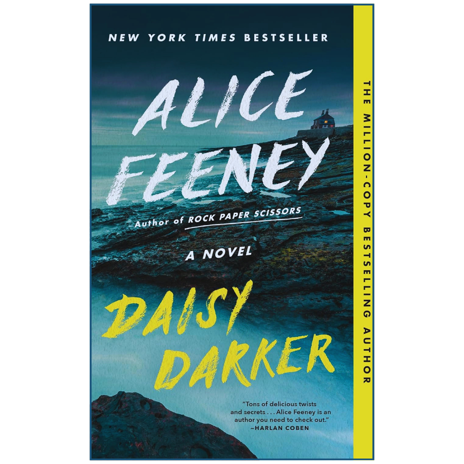 Daisy Darker by Alice Feeney - Buy Online Pakistan 