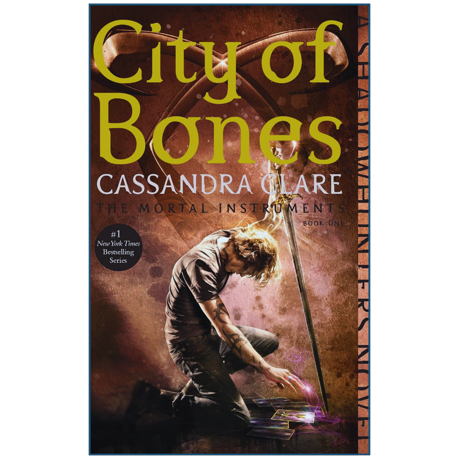 City of Bones by Cassandra Clare - Buy Online Pakistan