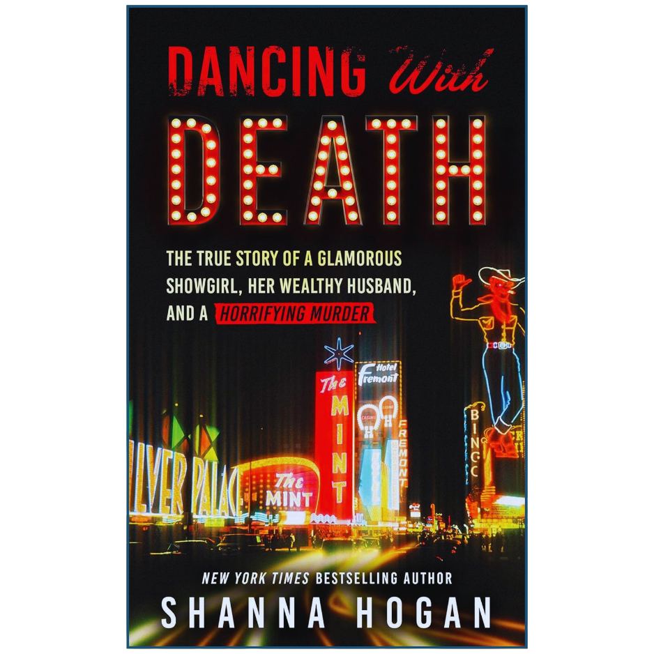 The Crime Book by Shanna Hogan | True Crime Guide