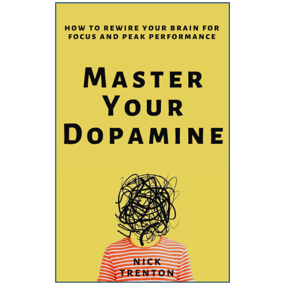 Master Your Dopamine by Thibaut Meurisse - Buy Online Pakistan 