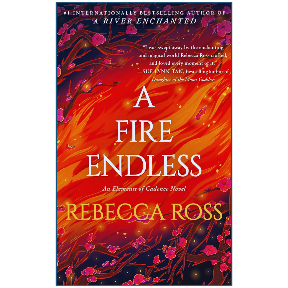 A Fire Endless by Rebecca Ross - Buy Online Pakistan