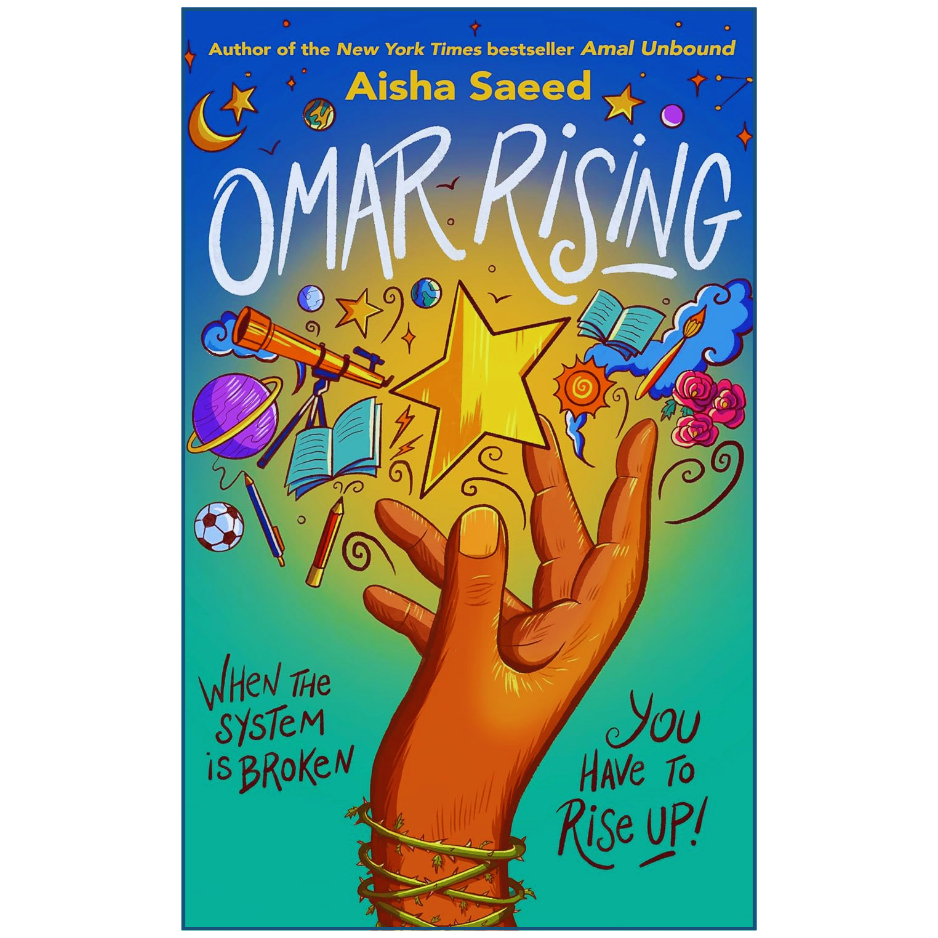 Omar Rising by Aisha Saeed - Buy Online Pakistan