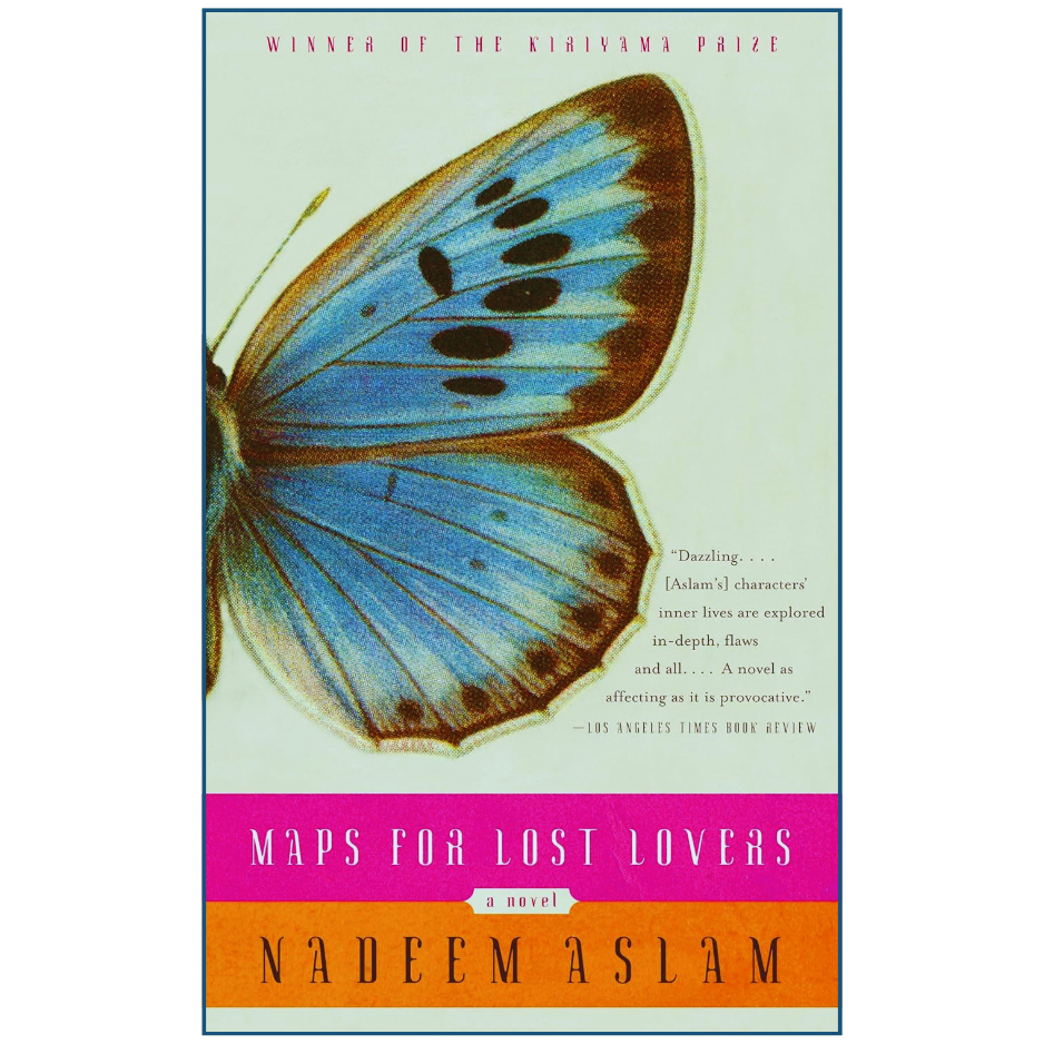 Maps for Lost Lovers by Nadeem Aslam - Buy Online Pakistan