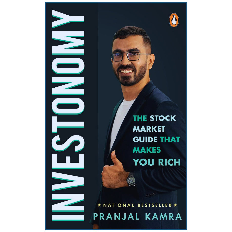 Investonomy by Pranjal Kamra - Buy Online Pakistan