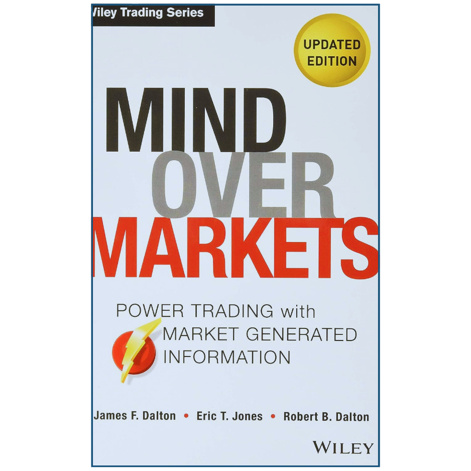 Mind Over Markets by James F. Dalton | Trading Guide