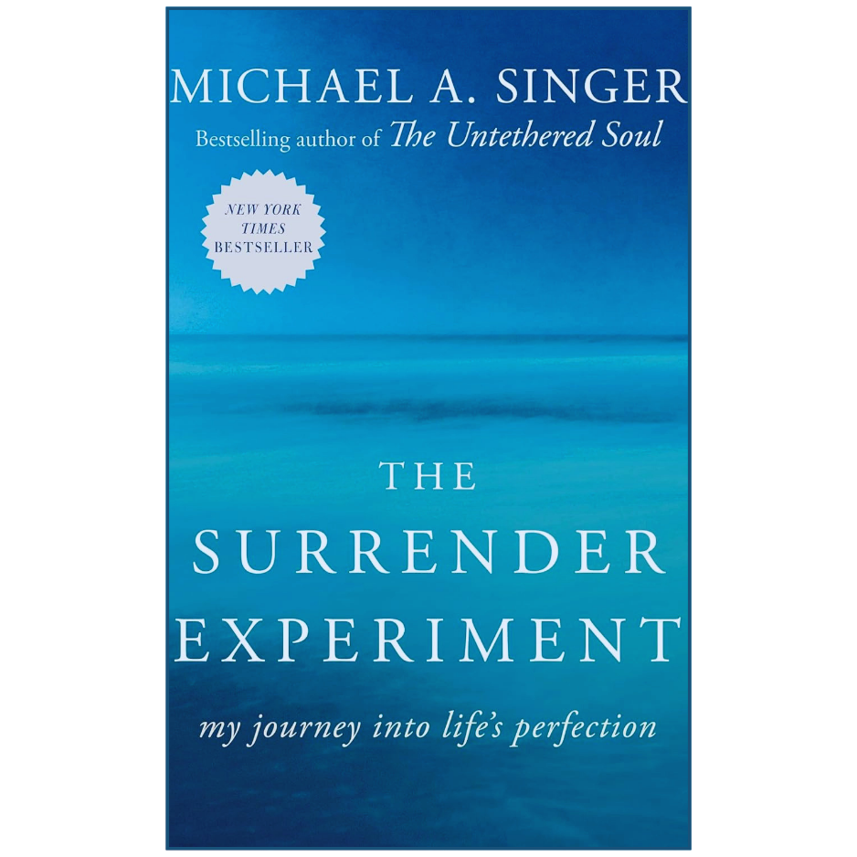 The Surrender Experiment by Michael Singer - Buy Online Pakistan                     