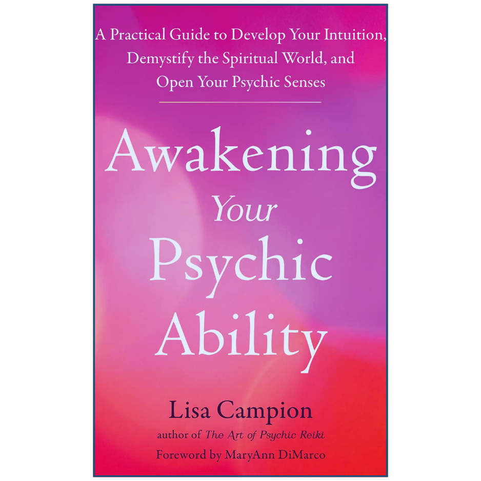 Psychic Perception | Spiritual Awareness and Intuition Guide 
